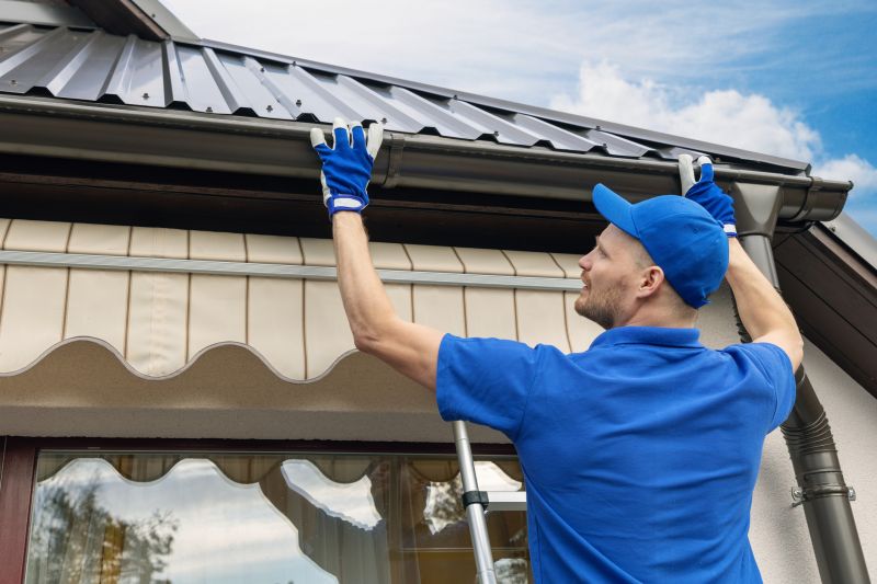 Gutter Cover System Checkup